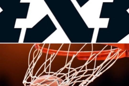 Olympic Moves Basketbal