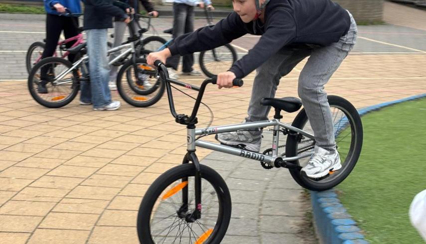 Nieuw: Sport Xtra Klas