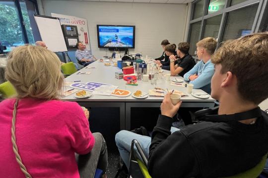 Reminder aanmelden JobXperience