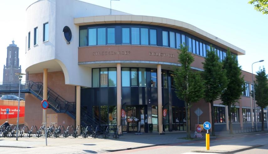 Inloopmiddagen voor examenkandidaten bij Bibliocenter