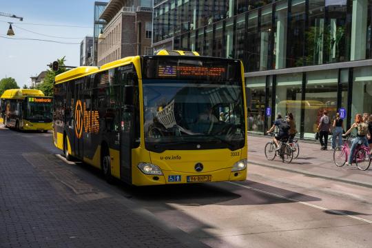 8 juni: geen busvervoer rondom Budel