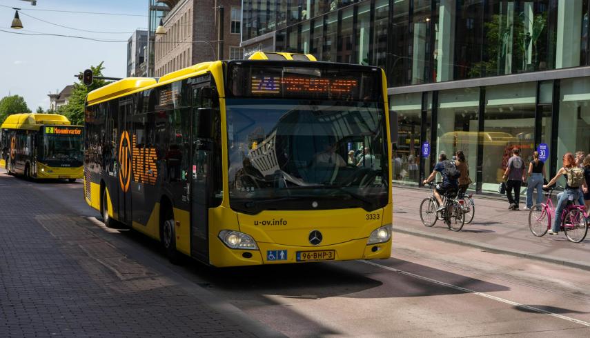 8 juni: geen busvervoer rondom Budel