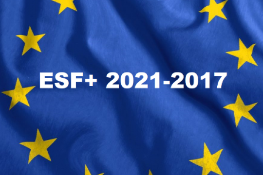 Bijdrage ESF+ project 2021-2027