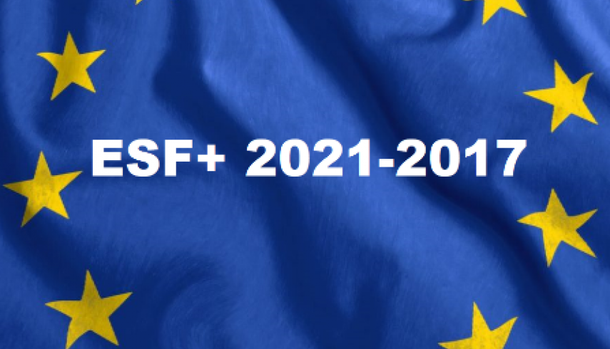 Bijdrage ESF+ project 2021-2027