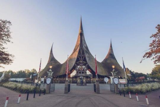 Schoolreis 6 mei: Efteling