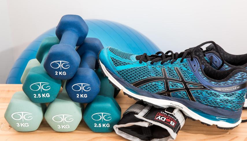 NIEUW: Fitnessklas
