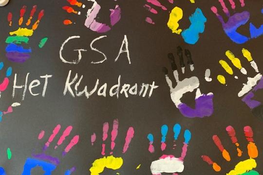 GSA-bijeenkomst