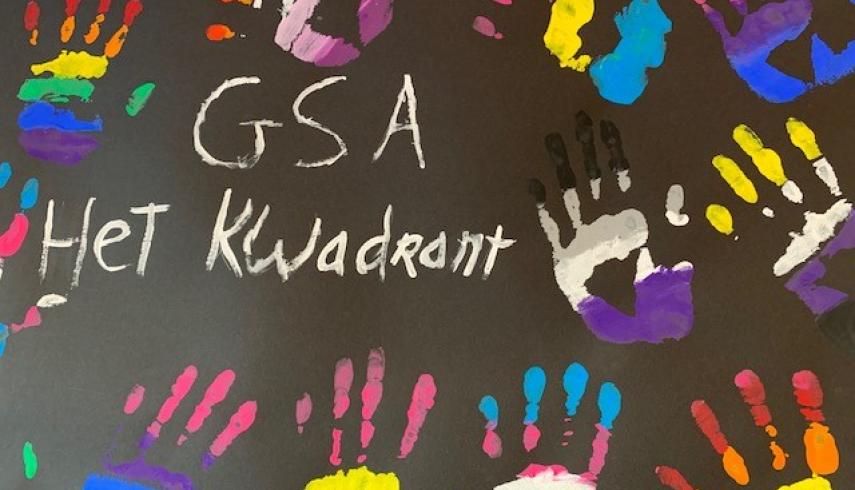 26 september: Kick off GSA