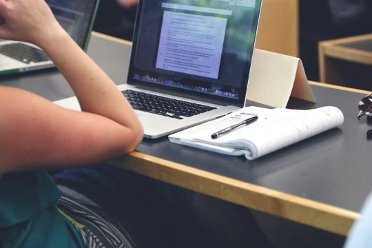 Huiswerk in Somtoday