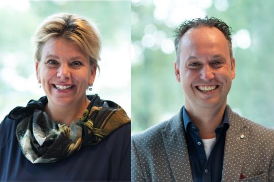 Ontwikkelingen directieteam