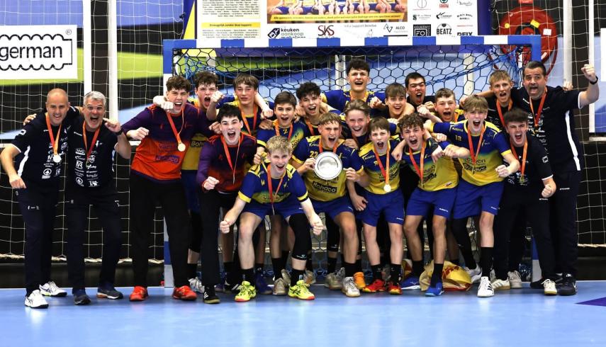 Topsporttalenten LVO Weert Nederlands kampioen