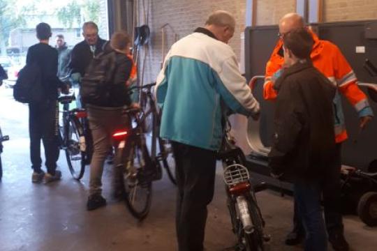 Fietscontrole