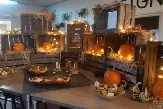 Geslaagd Open Huis