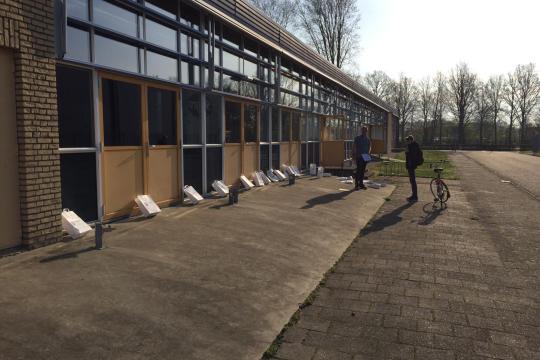 Praktische opdracht voor techniekleerlingen