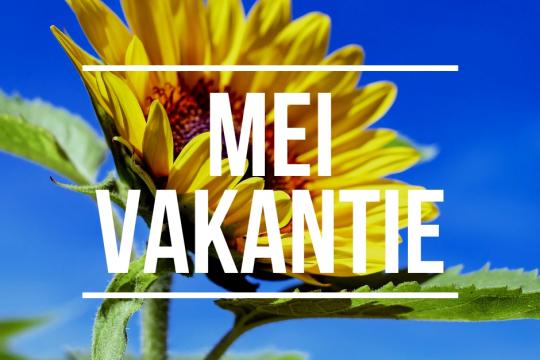 Meivakantie