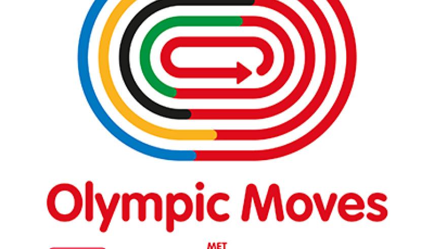 Olympic Moves basketbal