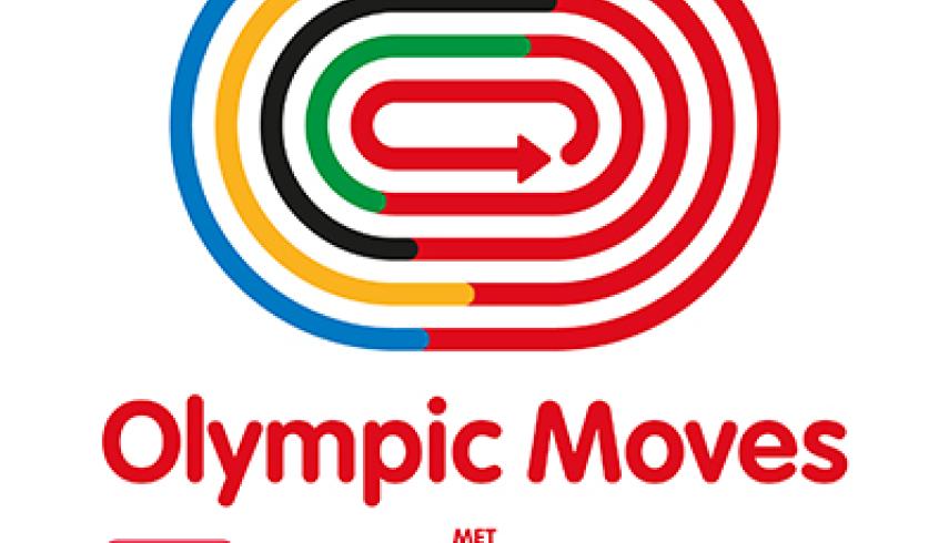 Derde plek bij Olympic Moves zaalvoetbal