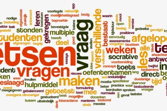 Afnemen toetsen op school