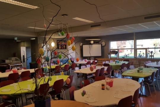 Paasontbijt Praktijkonderwijs