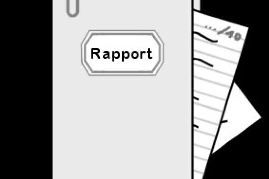 Uitreiken rapporten