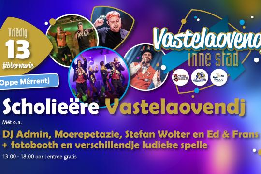 Scholieëre Vastelaovendj