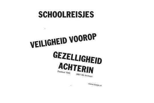 Buitenschoolse activiteiten