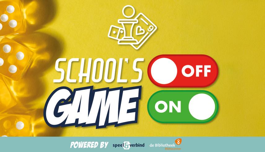 School's OFF Game ON