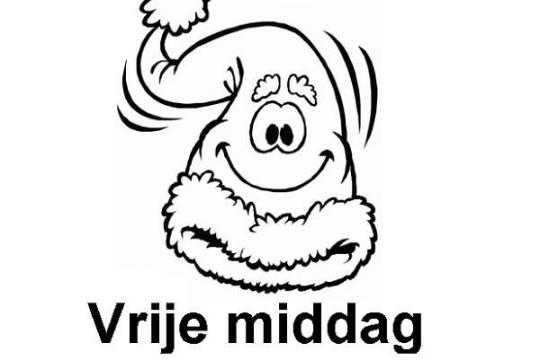 Roostervrije middagen