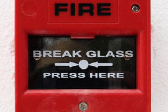 Brandalarm