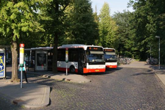 Leerlingen reizen voordelig met Arriva