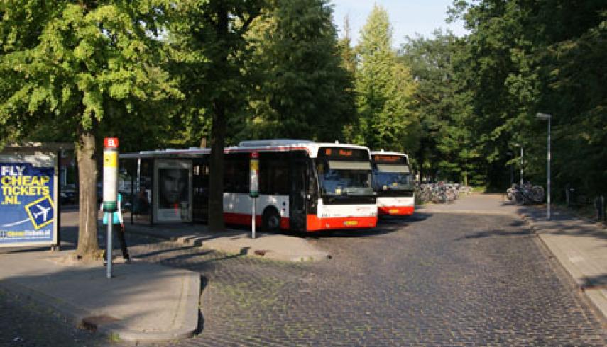 Leerlingen reizen voordelig met Arriva