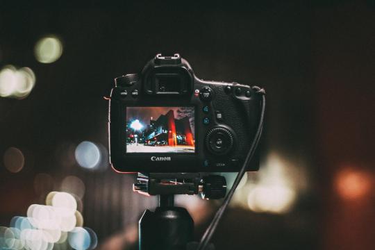 Pasfoto's schoolfotograaf