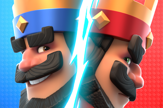Clash Royale Toernooi succesvol