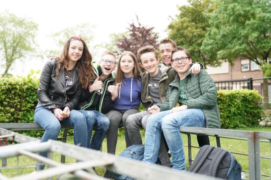 Voorlichtingsavonden en proeflessen