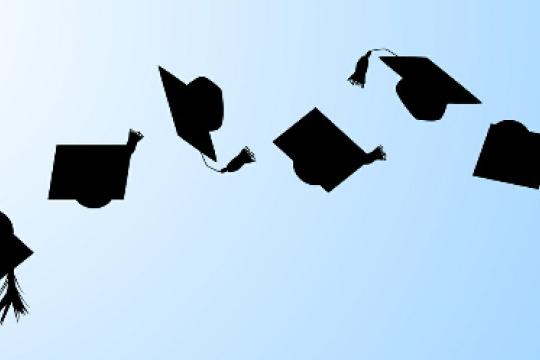 Mooie examenresultaten LVO Weert