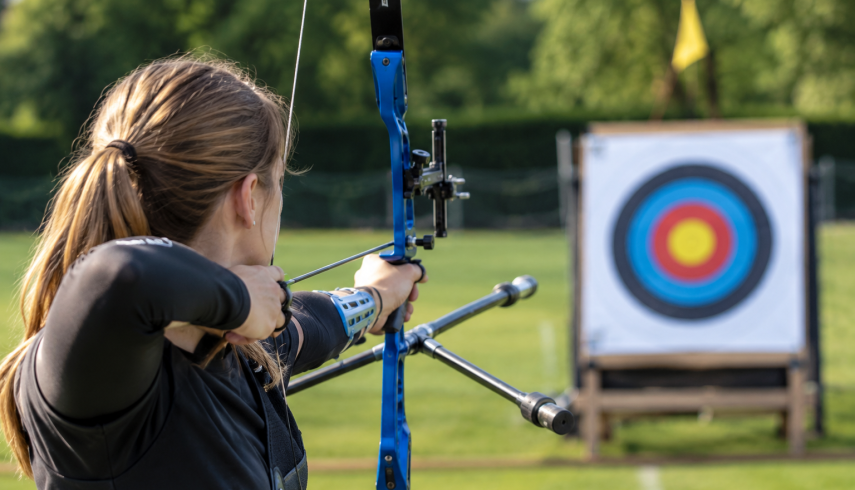 Thorben Delsing Nederlands kampioen recurve handboogschieten