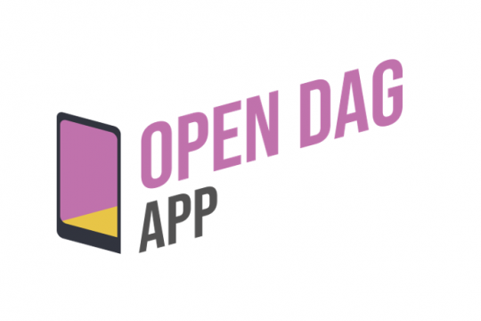 Open Dag App nu ook in Engels, Turks en Arabisch