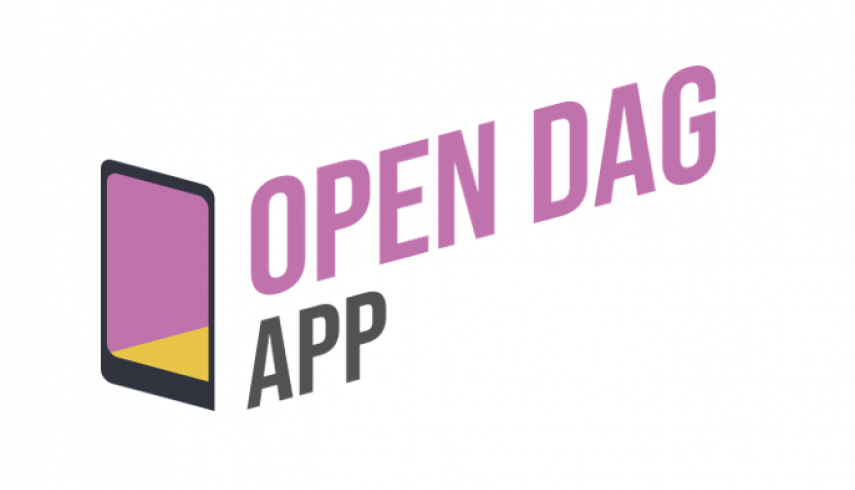 Open Dag App nu ook in Engels, Turks en Arabisch