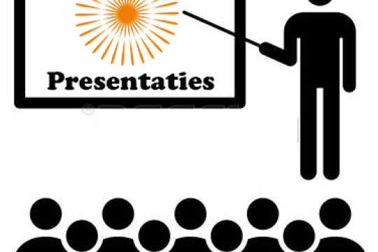 Presentaties informatieavonden