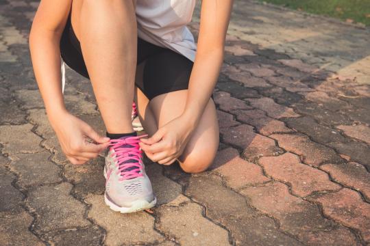 Sporttenue voor nieuwe leerlingen