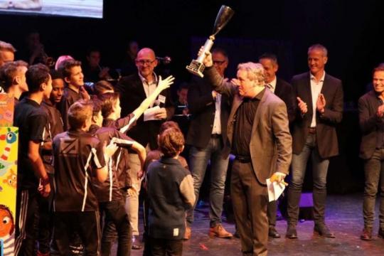 Leerlingen LVO Weert genomineerd voor Sport & Cultuurgala