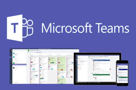 Les volgen via Microsoft Teams