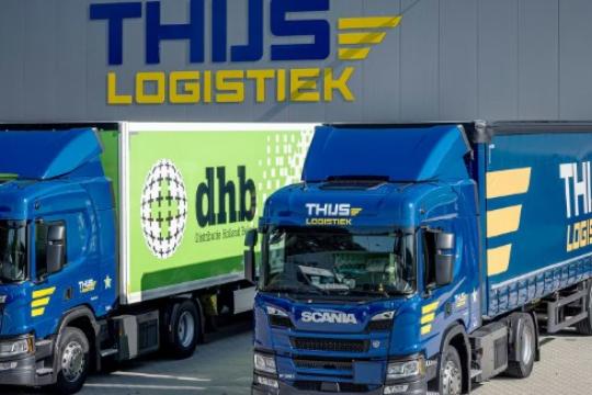 Open Dag Thijs Logistiek