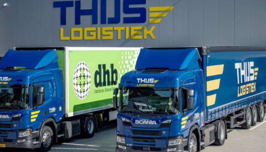 Open Dag Thijs Logistiek