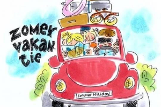 Zomervakantie