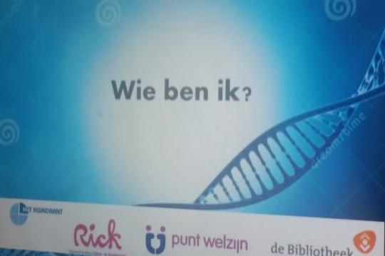 Project 'Wie ben ik?'